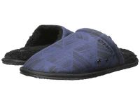 New O Neill Slide Slippers for Men - Rico 3 - Dark Blue Online